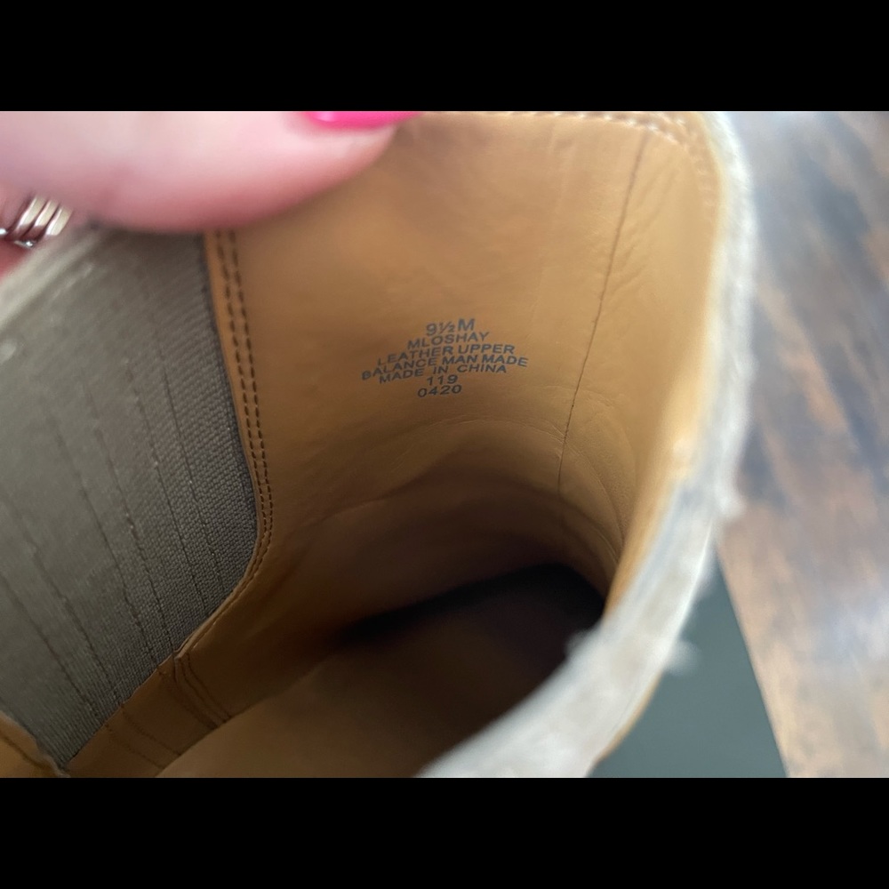 Marc Fisher Booties - image 3